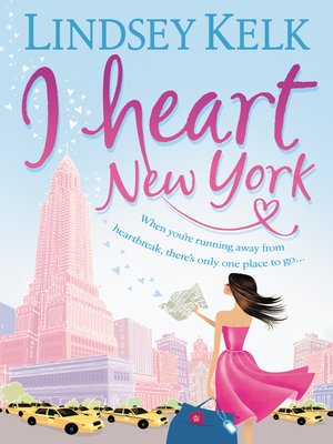 cover image of I Heart New York